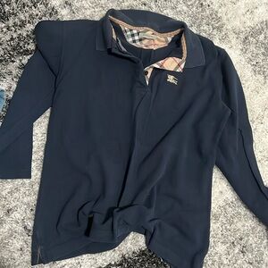 BURBERRY top